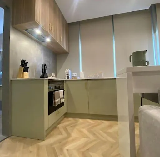 Mercadoflat Lejlighed