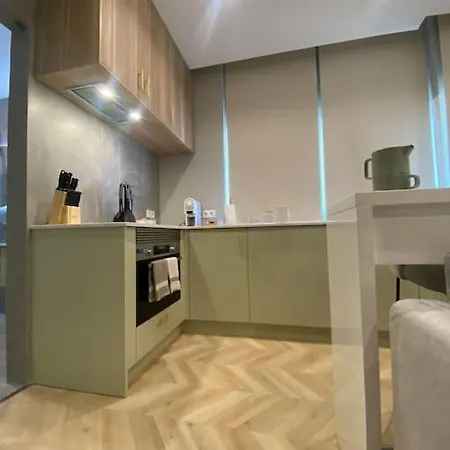 Mercadoflat Apartment