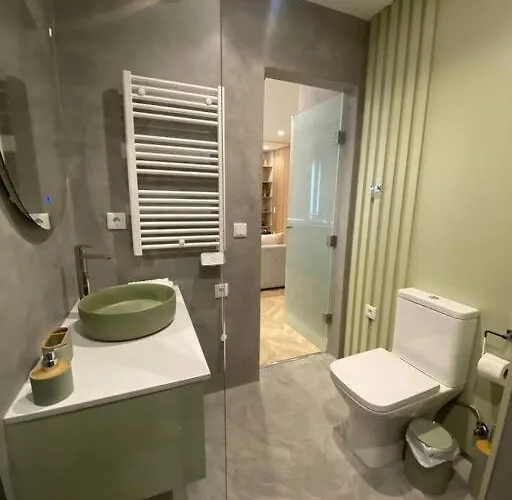 Mercadoflat * Povoa de Varzim