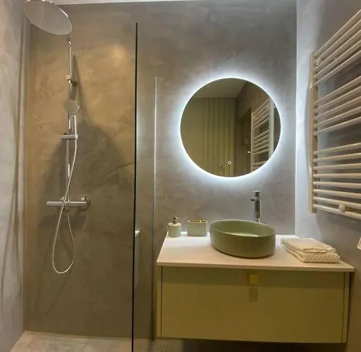 Mercadoflat Apartment *